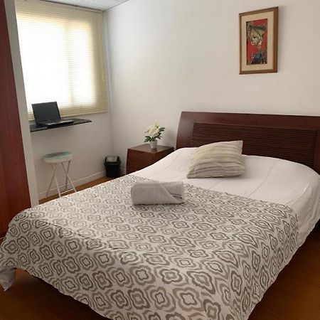 Bogota Rooms Aeropuerto Y Centro Conecta Екстер'єр фото
