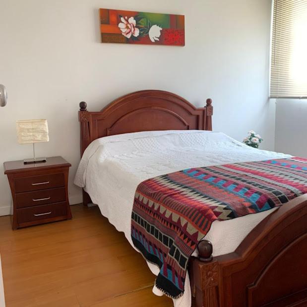 Bogota Rooms Aeropuerto Y Centro Conecta Екстер'єр фото